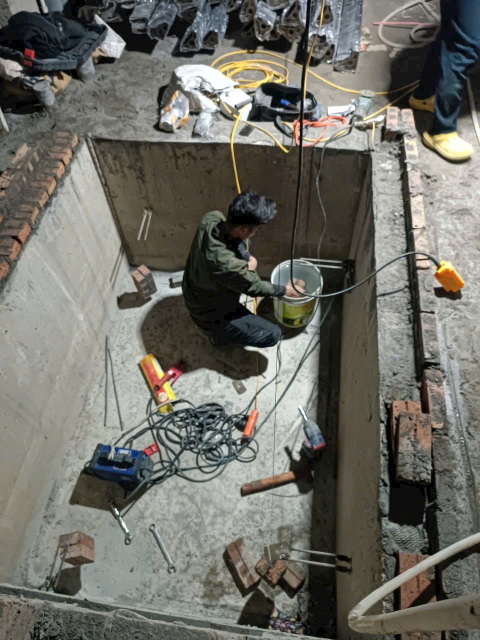Công ty thang máy trọn gói